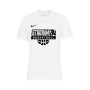 Youth Nike Cotton T-Shirt (STADIUM 34)